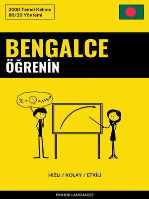cover image of Bengalce Öğrenin--Hızlı / Kolay / Etkili